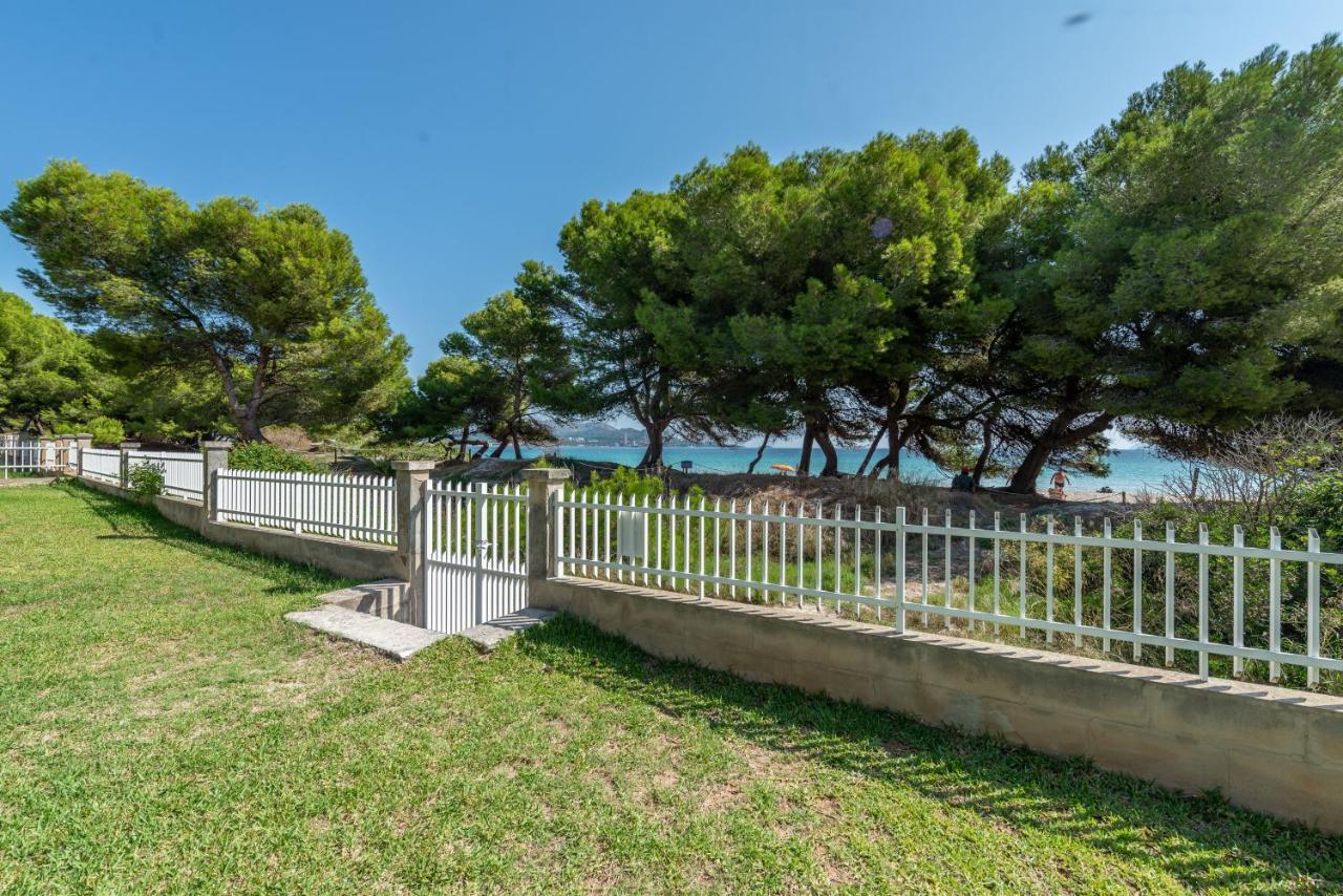 Apartment Countess Garden 3-1, Sun Of The Bay 1, At Alcudia Beach 외부 사진