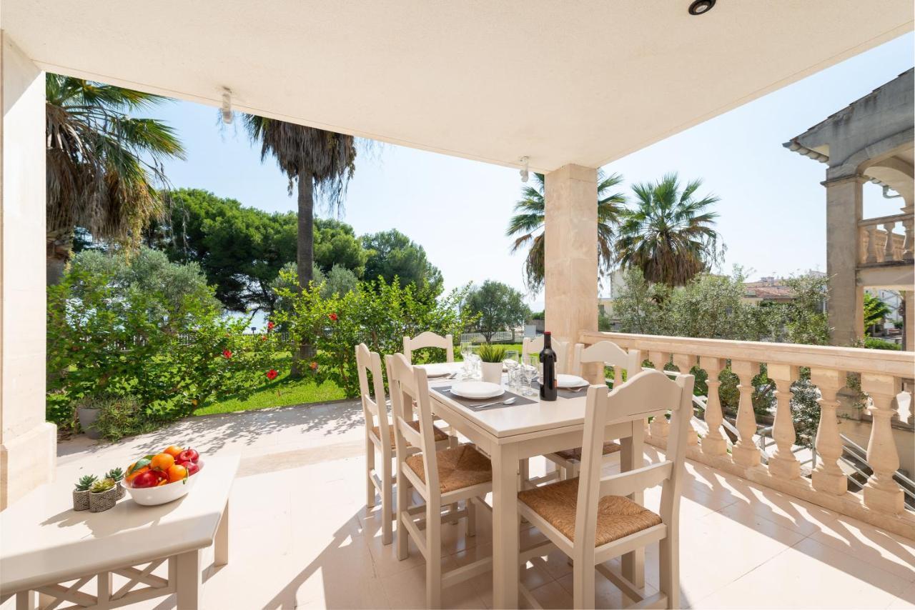 Apartment Countess Garden 3-1, Sun Of The Bay 1, At Alcudia Beach 외부 사진