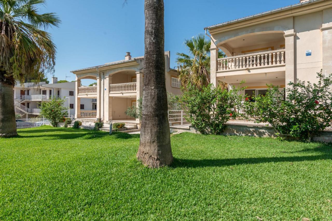 Apartment Countess Garden 3-1, Sun Of The Bay 1, At Alcudia Beach 외부 사진