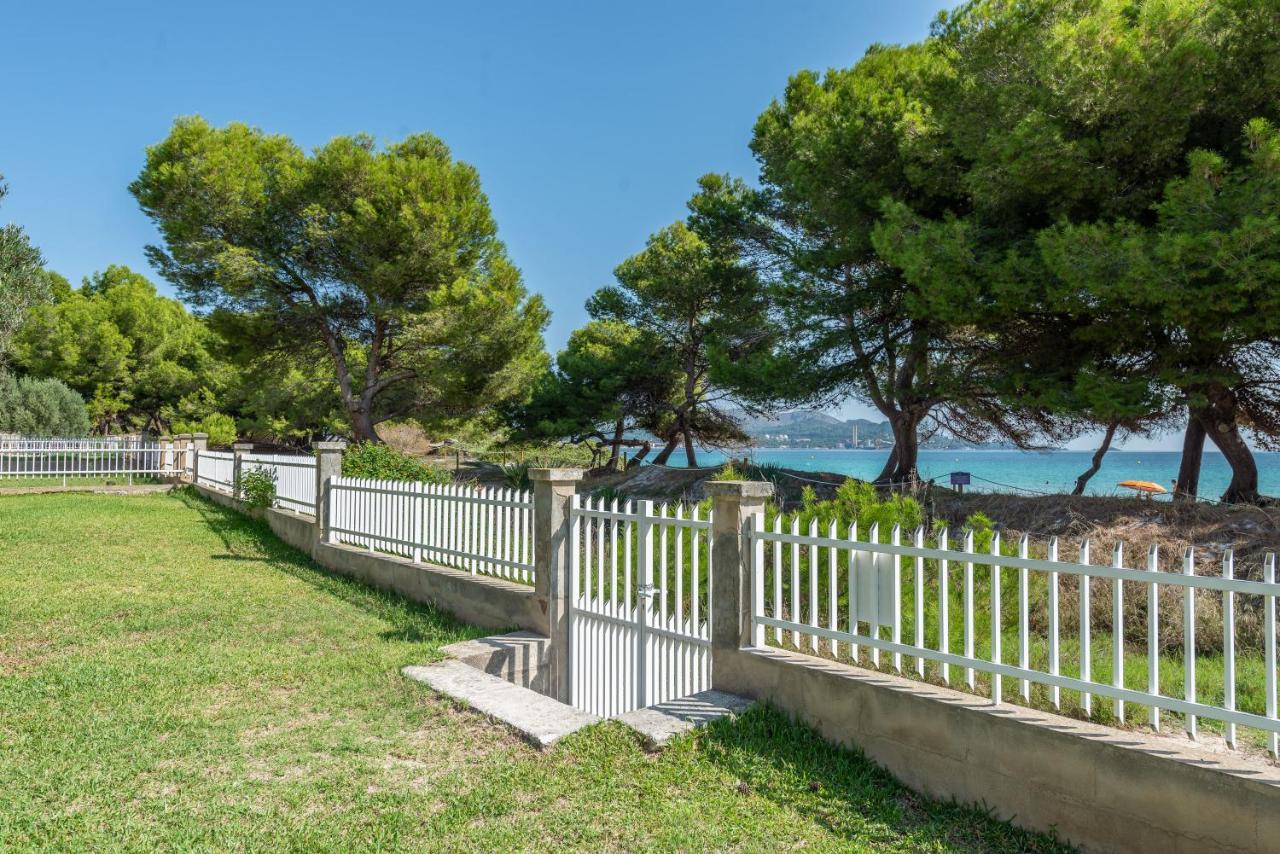 Apartment Countess Garden 3-1, Sun Of The Bay 1, At Alcudia Beach 외부 사진