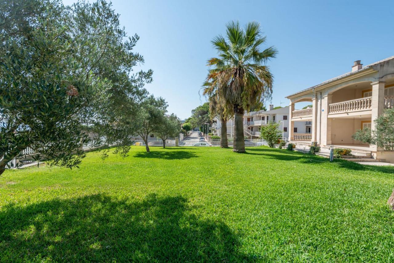 Apartment Countess Garden 3-1, Sun Of The Bay 1, At Alcudia Beach 외부 사진