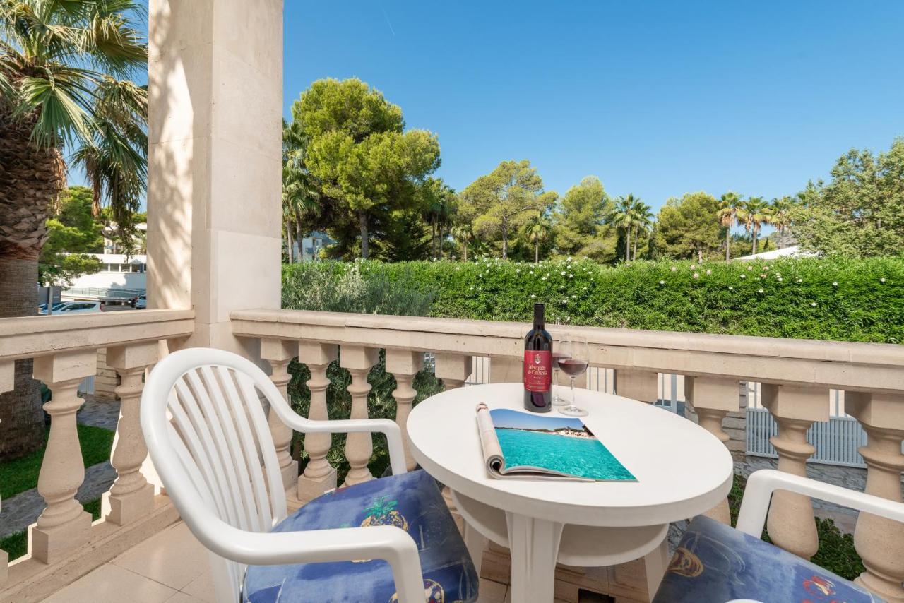 Apartment Countess Garden 3-1, Sun Of The Bay 1, At Alcudia Beach 외부 사진