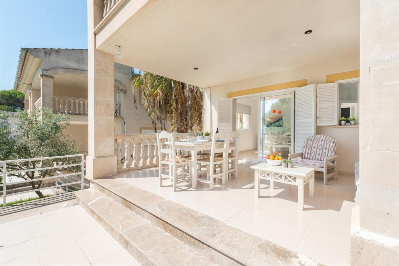 Apartment Countess Garden 3-1, Sun Of The Bay 1, At Alcudia Beach 외부 사진