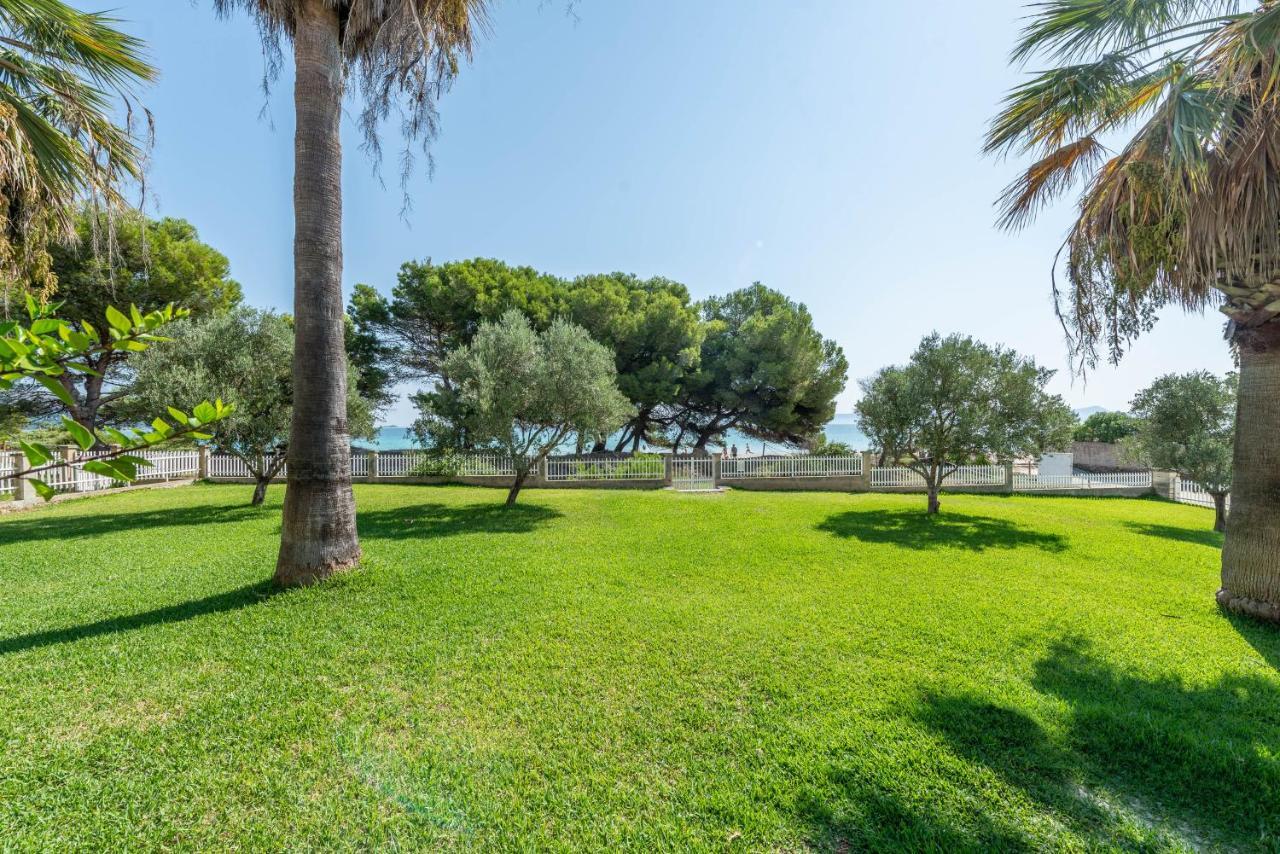 Apartment Countess Garden 3-1, Sun Of The Bay 1, At Alcudia Beach 외부 사진