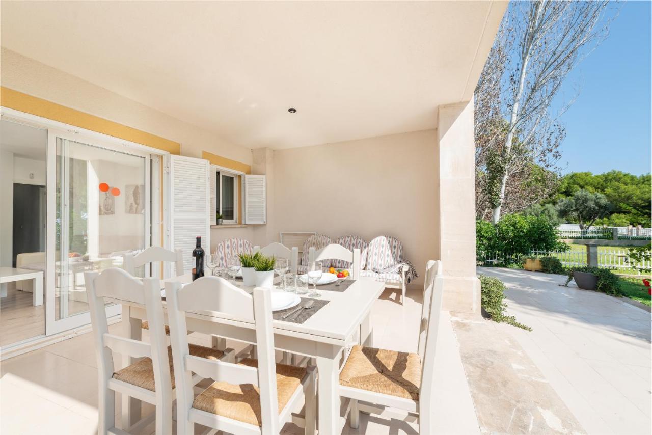 Apartment Countess Garden 3-1, Sun Of The Bay 1, At Alcudia Beach 외부 사진